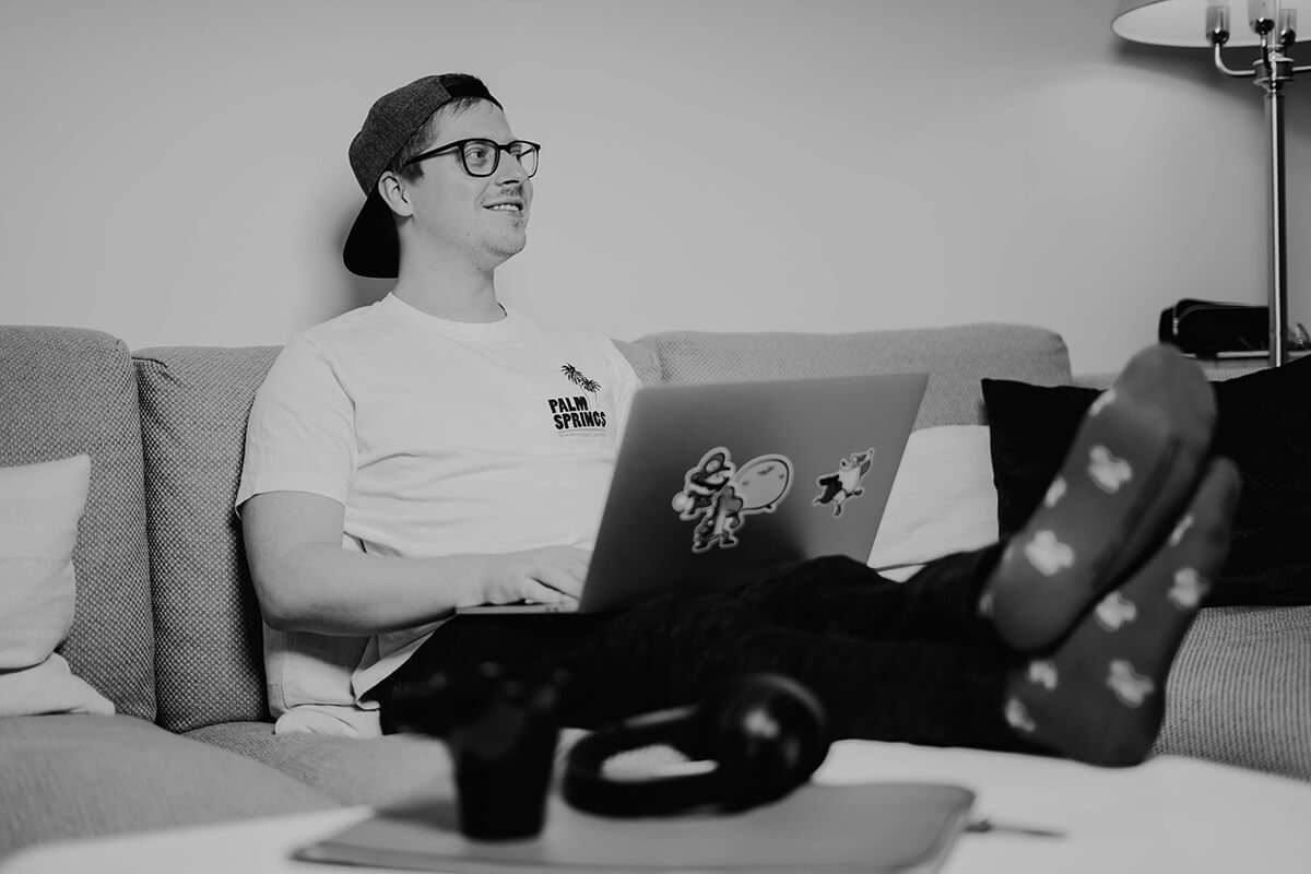 Kontakt aufnehmen - Thomas Fischer - Webentwickler aus Heidelberg